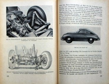 Richter "Kraftfahrzeuge - Gestern und heute" Vehiclehistory 1955 (2997)